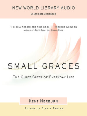 cover image of Small Graces
